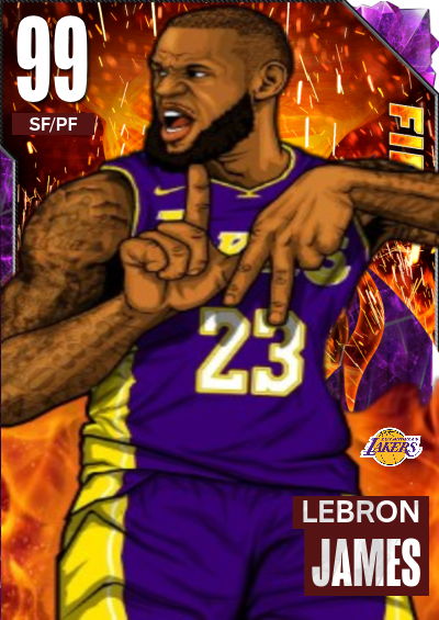 LeBron James