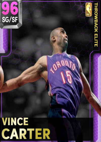 Carter of Vince Retro