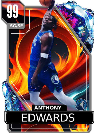 My first card