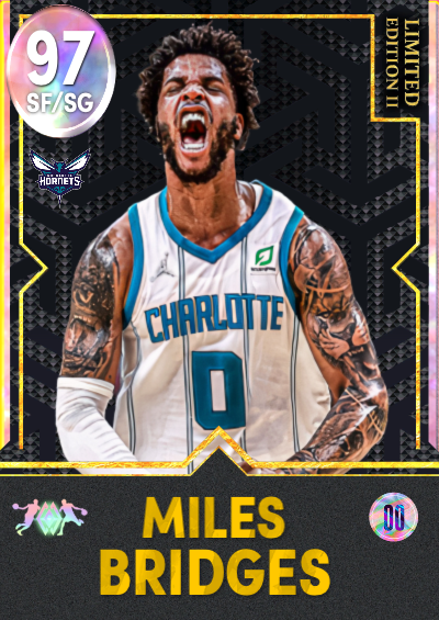Miles Bridges