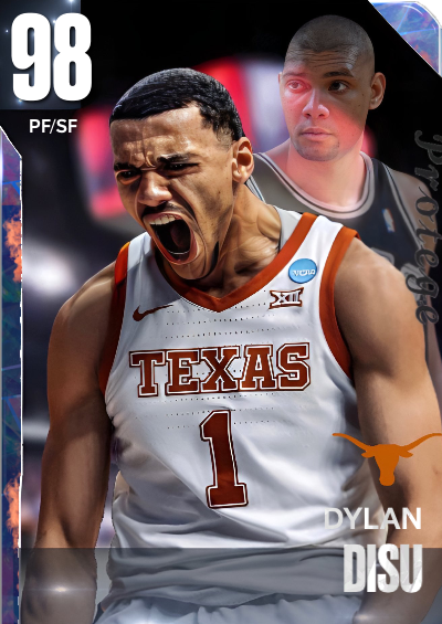 Bro was playin like Tim