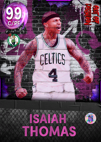 Isaiah Thomas OOP CENTER??