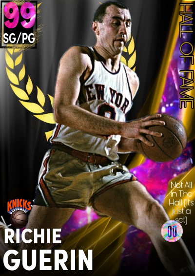 Richie Guerin