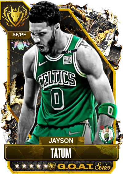 Jayson Finals MVP and Celtics Sweeping