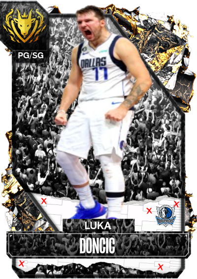 LUKA DONCIC