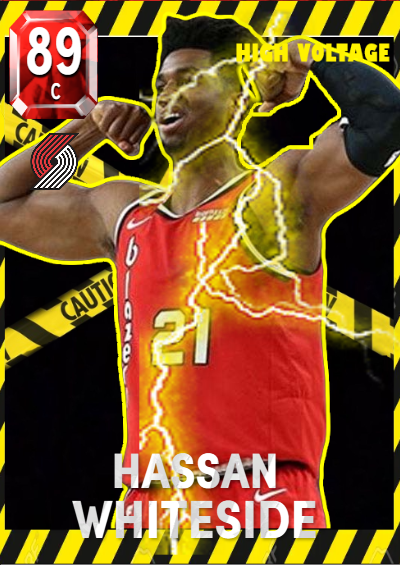 Ruby High Voltage Hassan Whiteside