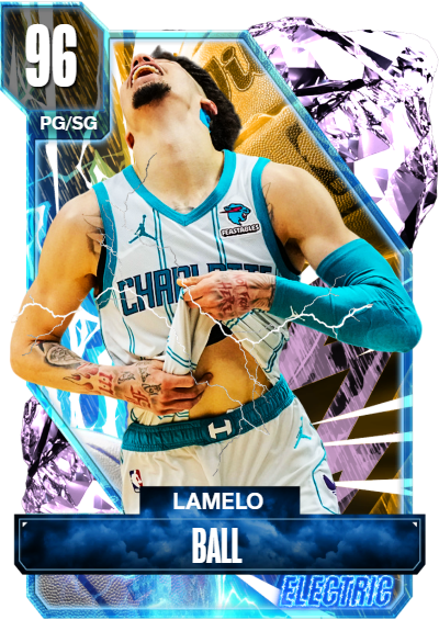 Lamelo Ball