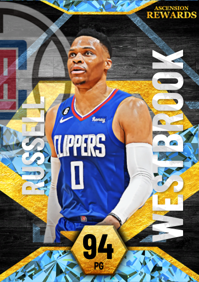 russell westbrook