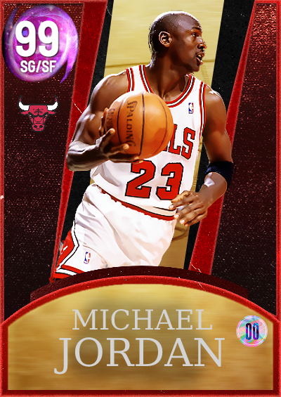 MICHAEL JORDAN