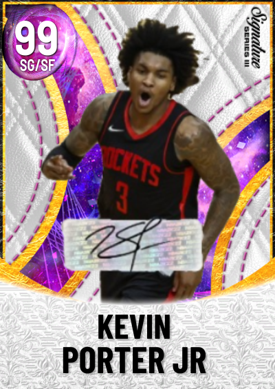 kevin porter jr
