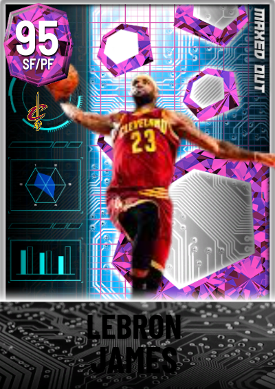 LeBron James