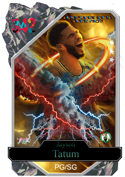 partly a goat card