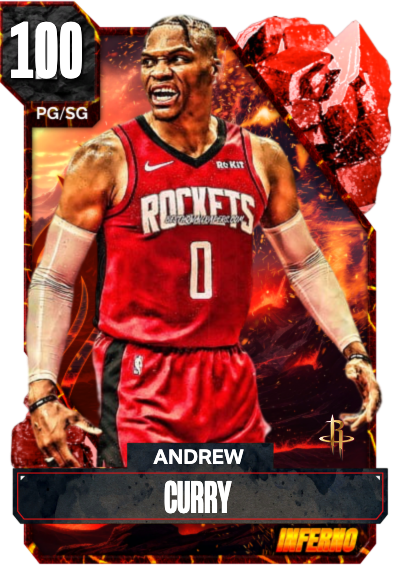 Andrew curry