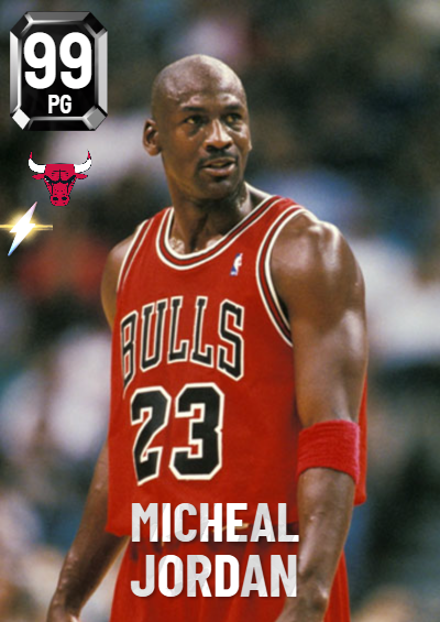 Michael jordan