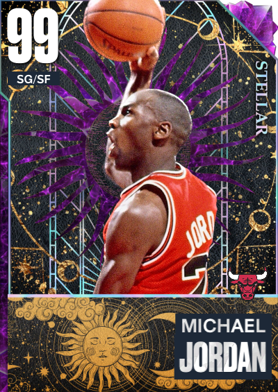 Michael Jordan