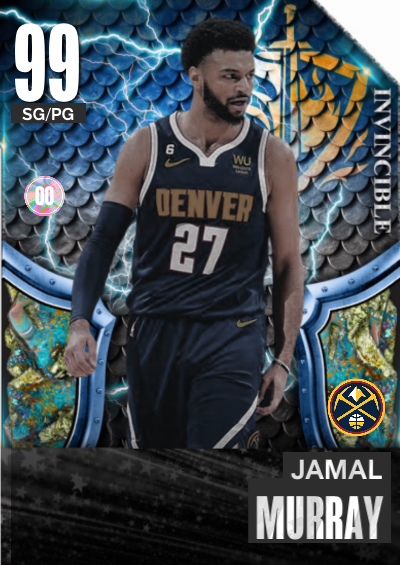 Jamal murray