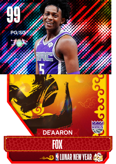 NBA 2K24 | 2KDB Custom Card (Clutch)