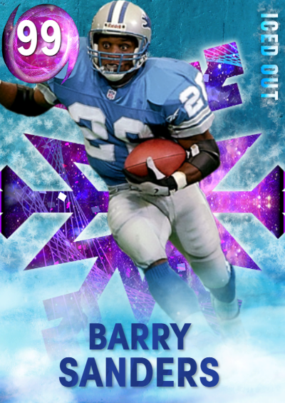 Barry Sanders