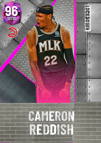 Lockdown Cam Reddish W or L