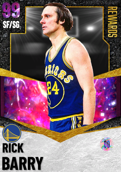 Rick Barry