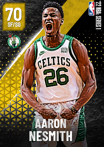 Aaron Nesmith