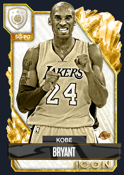 NBA 2K26 | 2KDB MyTEAM NBA 2K Custom Card (Jman21 Idea (Kobe