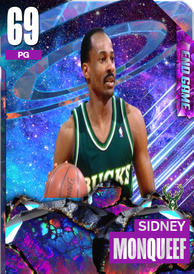 Sidney Monqueef