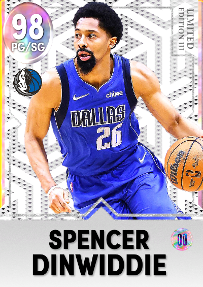 Spencer Dinwiddie