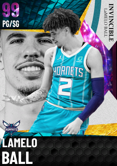 Melo Invincible