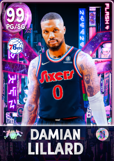 Lillard to Philly