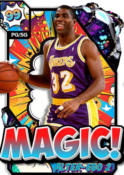 Alter-Ego Magic