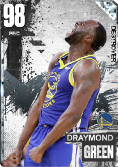 Draymonster