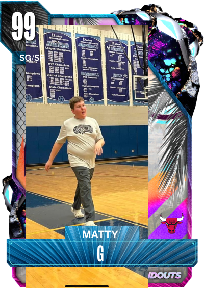 Matty  G