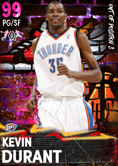 Kevin  Durant