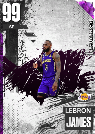 LeBron James