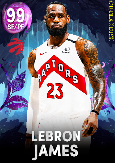 LeBronto (First Swap)