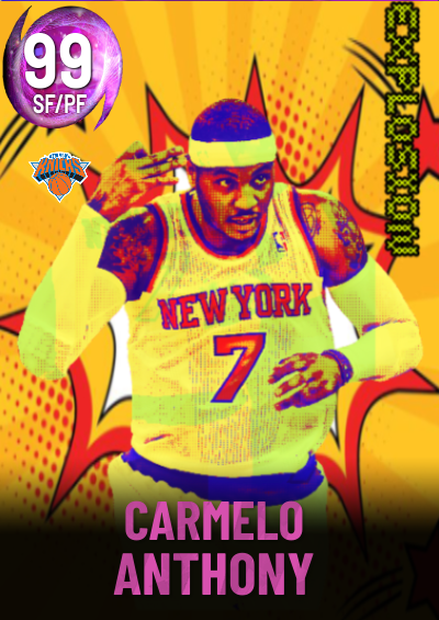 Carmelo Anthony