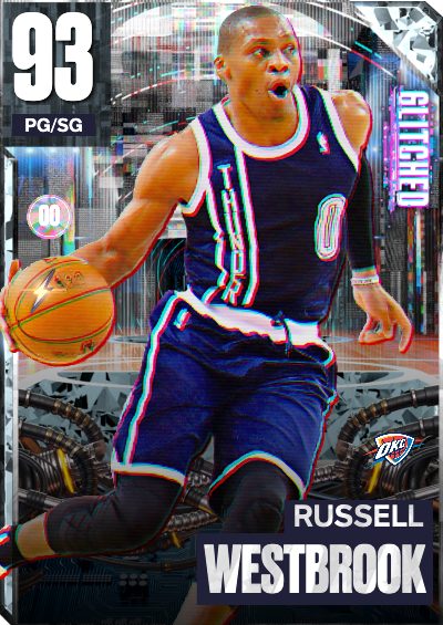 NBA 2K23 | 2KDB Custom Card (Shooter russ)