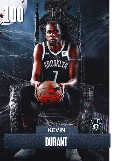 kevin durant