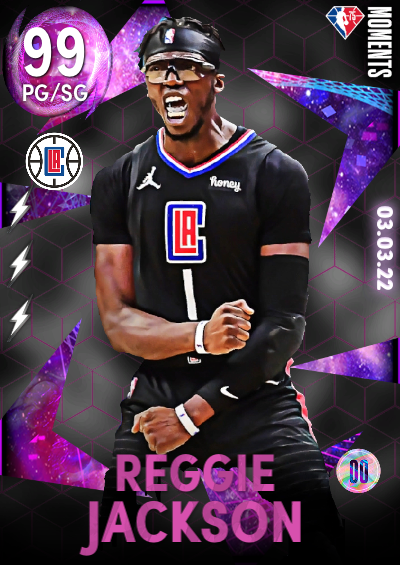 Evo reggie