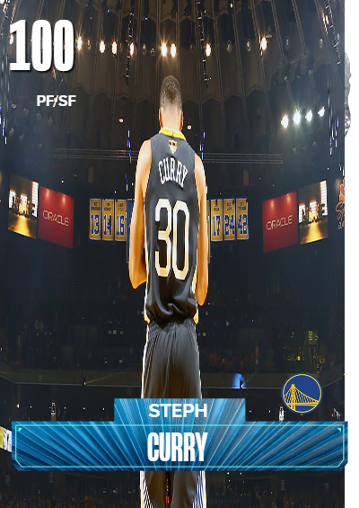 Steph Curry