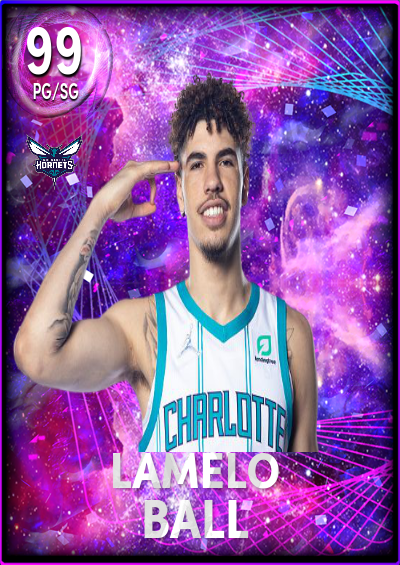 DM Lamelo Ball