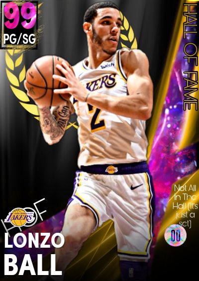 Lonzo Ball