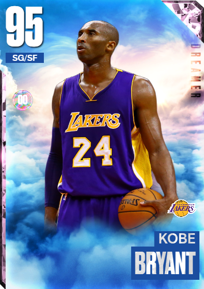 Kobe Bryant Dreamer