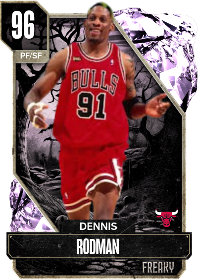 Freaky Dennis