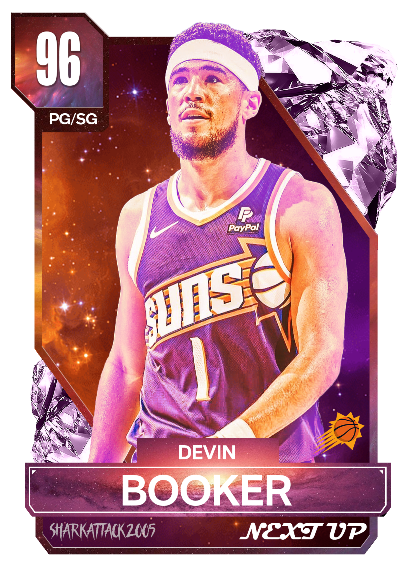 NBA 2K24 | 2KDB Custom Card ( )