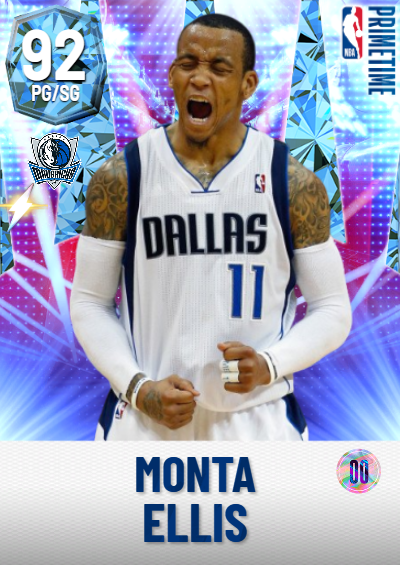 NBA 2K22  2KDB Custom Card (GIGA CHAD)