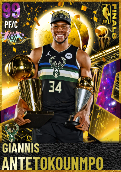 Finals Giannis