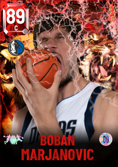 Boban Marjanovic (Shout out to LeYeetBoi for giving me the idea)