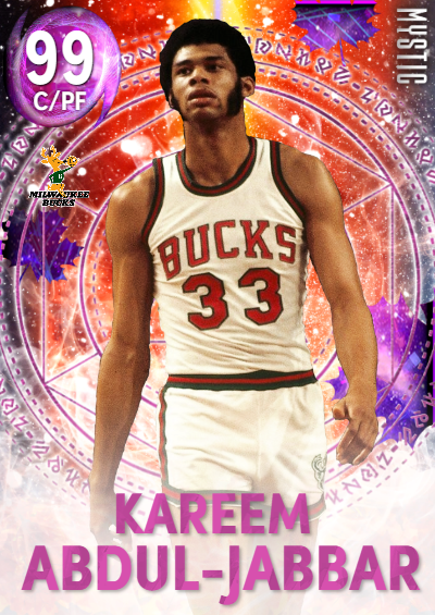 Kareem Abdul-Jabbar